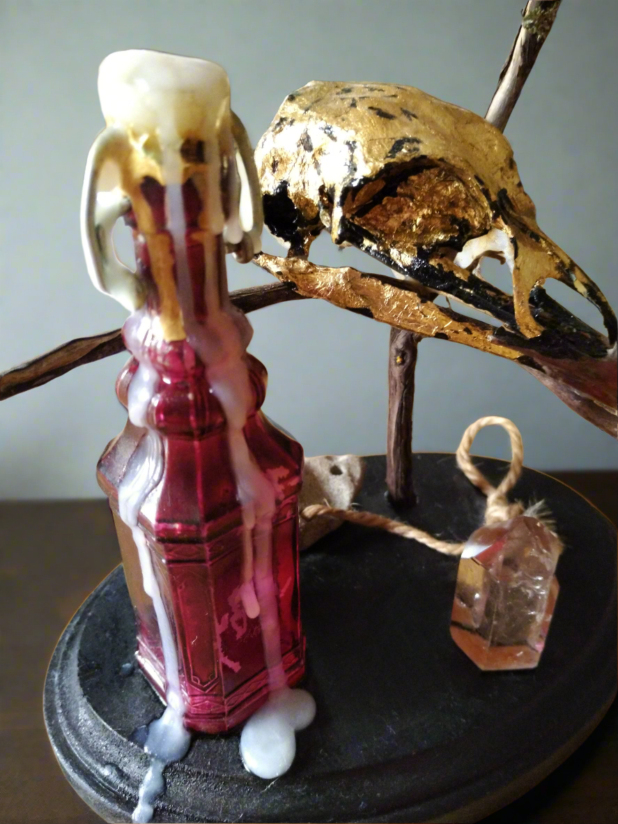 "Bottled Up"