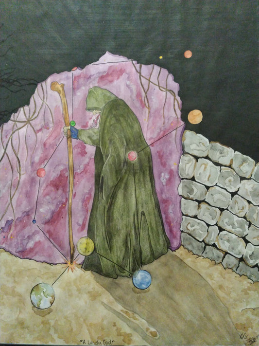 A Lonely God